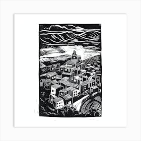 Pallars Art Print