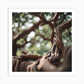 Tree Of Life 88 Art Print