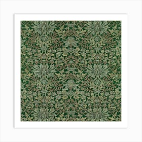 William Morris Wallpaper 27 Art Print