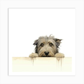 Scottish Terrier 3 Art Print