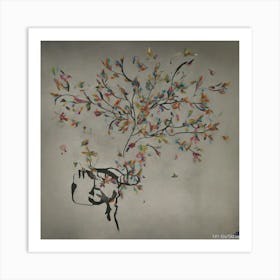 Tree Of Life 42 Art Print