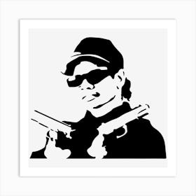 eazy e picture Art Print