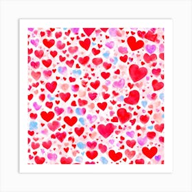 Valentine'S Day 46 Art Print