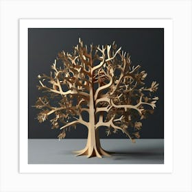 Tree Of Life 3 Art Print