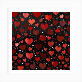 Valentine'S Day Art Print