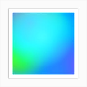 Abstract Background 7 Art Print