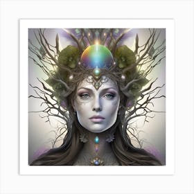 Tree Of Life 28 Art Print