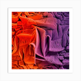 Abstract - Abstract Painting Art Print