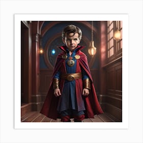 Doctor Strange Art Print