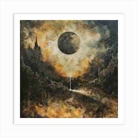 'Sunrise' Art Print