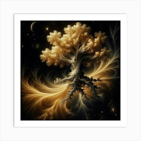 Tree Of Life 522 Art Print