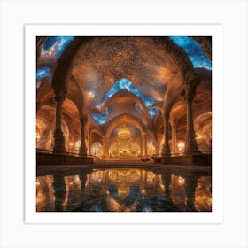 Beautiful Place 1 Art Print