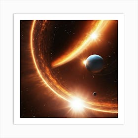 Nasa Image 1 Art Print