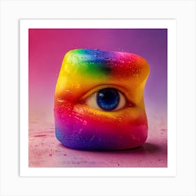 Eye Of The World Art Print