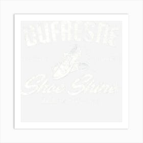 Dufresne Shoe Shine Art Print