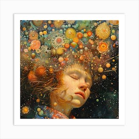 Lucid Dreaming 1 Art Print