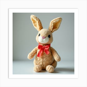 Asm Stuffed Animal Like Cute Rabbit Ae16653f B019 4228 826d 1a896306b992 Affiche