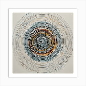 'Spiral' Art Print