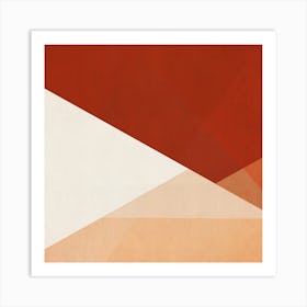 Geometric Obsession 4 Art Print