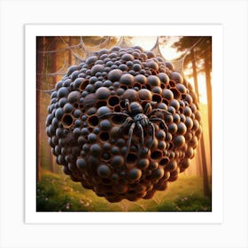 Beehive 1 Art Print