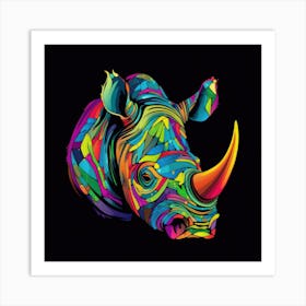 Rhino 2 Affiche