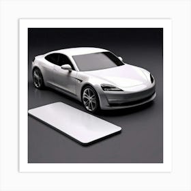 Mock Up Blank Plates Vehicle Customizable Registration Auto Metal Template Unprinted Clea (28) Art Print