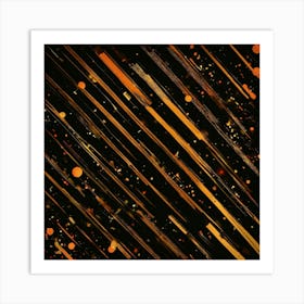 Abstract Painting 84 Art Print