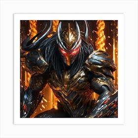 Predator Predator kil Art Print