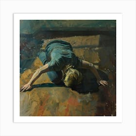 'The Fall' Art Print