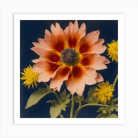 Echinacea Art Print