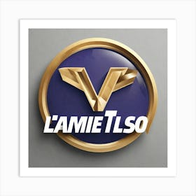 Lamie Tiso Art Print