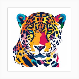 Jaguar 4 Art Print