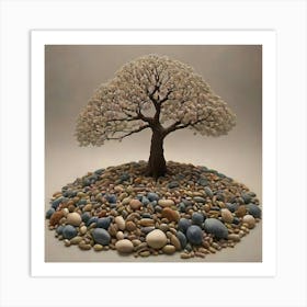 Tree Of Life 4 Art Print