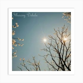 Bright Sky Art Print