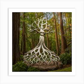 Tree Of Life 111 Art Print