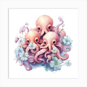 Octopus 24 Póster