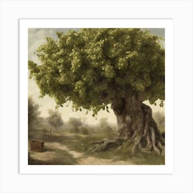 Tree Of Life 9 Art Print