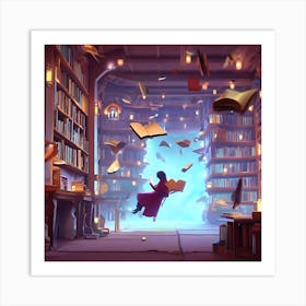 Boundless Adventures Art Print