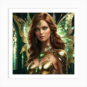 Fairy 1 Art Print