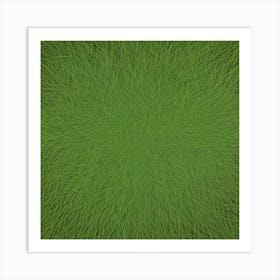 Grass Background 2 Art Print