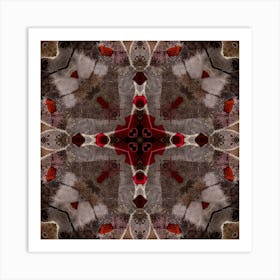 Modern Abstraction 3 Art Print