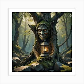 Tree Of Life Art Print