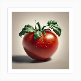 Tomato 12 Art Print