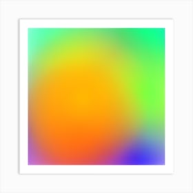 Abstract Abstract Background 3 Art Print