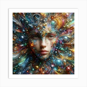 Lucid Dreaming 13 Art Print