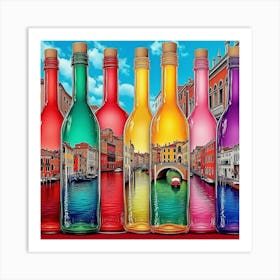 Venice 7 Art Print