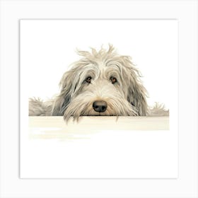 Lincolnshire Terrier 1 Art Print