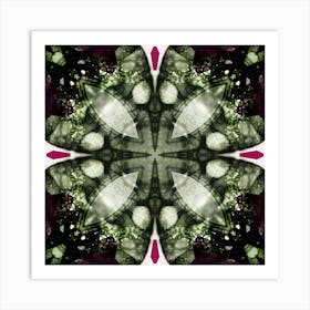 Modern Abstraction 4 Art Print