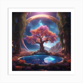 Tree Of Life Art Print