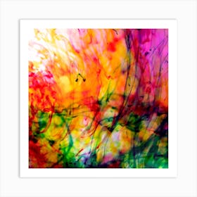 Abstract Art Art Print